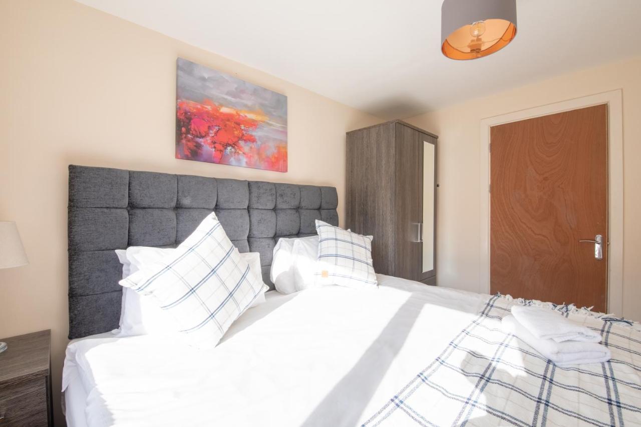 Host & Stay - Hanover Apartment Суонси Экстерьер фото