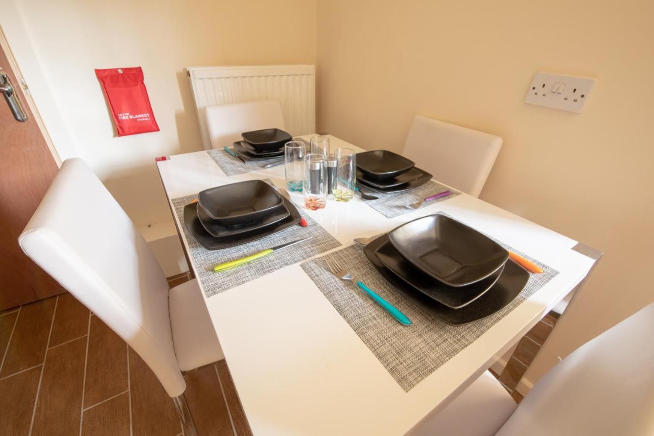 Host & Stay - Hanover Apartment Суонси Экстерьер фото