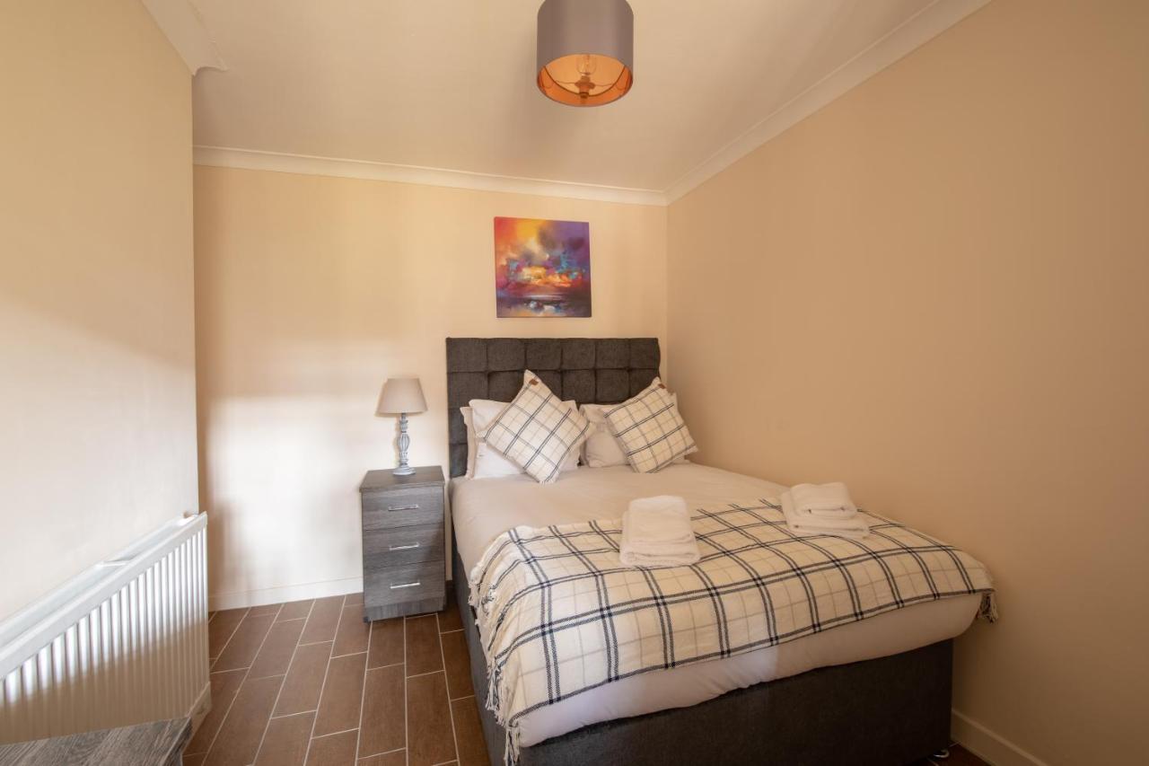 Host & Stay - Hanover Apartment Суонси Экстерьер фото