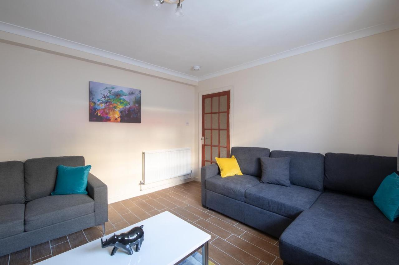 Host & Stay - Hanover Apartment Суонси Экстерьер фото